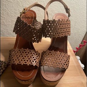 Tory Burch Wedges